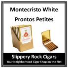 Tins Montecristo White Pronto Petites