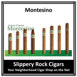 Montesino Napoleon Grande Maduro Cigars