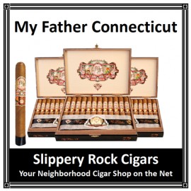  My Father Connecticut Robusto