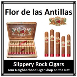   Flor de las Antillas Robusto