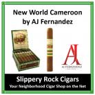 New World Cameroon Short Robusto