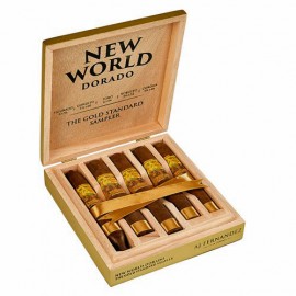 z New World Dorado Sampler