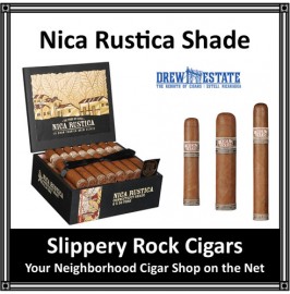 Nica Rustica Shade Short Robusto