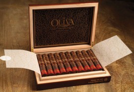     Oliva Serie V Melanio Edicion Ano 2025