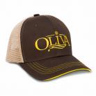 Oliva Cigars Brown Hat