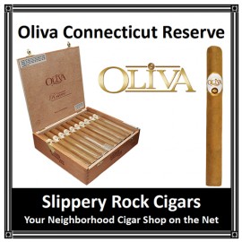 Oliva Connecticut Reserve Torpedo