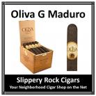 Oliva Serie G Maduro Belicoso