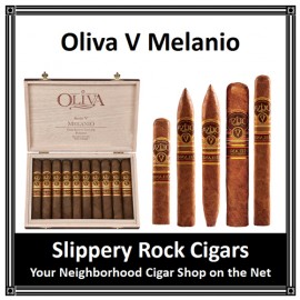 Oliva Serie V MELANIO  Figurado 