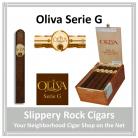 Oliva Serie G  Toro