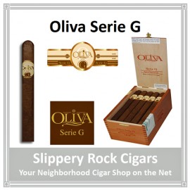 Oliva Serie G  Double Robusto