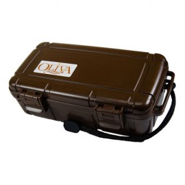 OLIVA 10 Travel Cigar Humidor