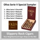 Oliva Serie V Special Sampler 5 cigars
