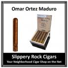 Omar Ortez MADURO Toro 20ct