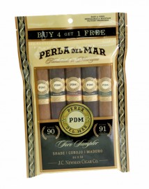 Sampler Perla del Mar Cigar Sampler