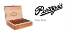  Partagas Heritage Robusto