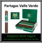 Partagas Valle Verde Double Corona