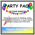Slippery Rock Cigars - Party Pack - 50 cigars!