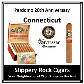 Perdomo 20th Anniversary CONNECTICUT Corona Grande