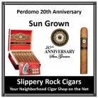 Perdomo 20th Anniversary SUN GROWN Gordo