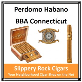 Perdomo Habano BBA Connecticut Epicure