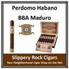 Perdomo Habano Bourbon Barrel-Aged MADURO Robusto
