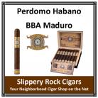 Perdomo Habano Bourbon Barrel-Aged MADURO Churchill