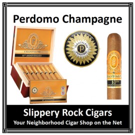 Perdomo Reserve Champagne Epicure