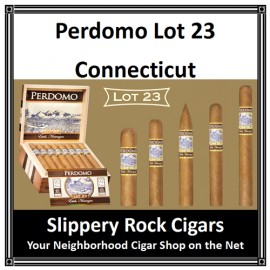 Perdomo Lot 23 Connecticut Goridito