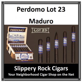 Perdomo Lot 23 MADURO Gordito