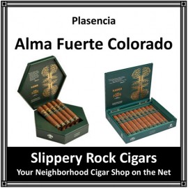 SPECIAL - Plasencia Alma Fuerte COLORADO Sixto