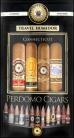 Sampler Perdomo 4-Pack Humidified Bag CONNECTICUT