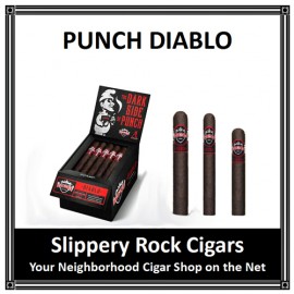 Punch Diablo Stump