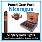 Punch Gran Puro Nicaragua Double Corona