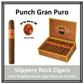 Punch Gran Puro Sierra