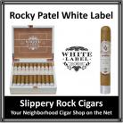 Rocky Patel White Label Robusto