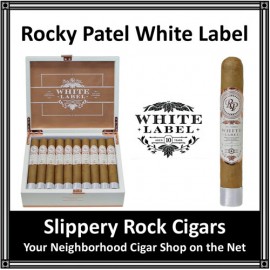 Rocky Patel White Label Toro