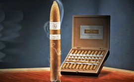 Rocky Patel Vintage 1999 Connecticut Churchill