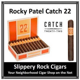  Rocky Patel Catch 22 Toro