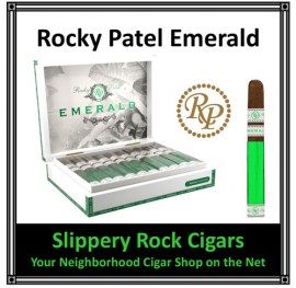 Rocky Patel Emerald Robusto