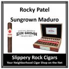 Rocky Patel Sun Grown Maduro Lancero