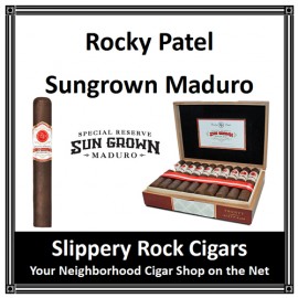 Rocky Patel Sun Grown Maduro Toro