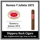 Romeo y Julieta 1875 Romeo's Court En Tubo