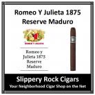 Romeo y Julieta Reserve Maduro Robusto