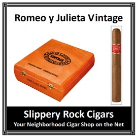 Romeo y Julieta Vintage III