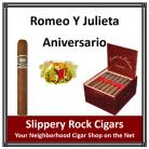 Romeo y Julieta Aniversario Toro