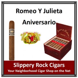 Romeo y Julieta Aniversario No 2