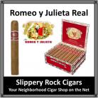    Romeo y Julieta Real Corona