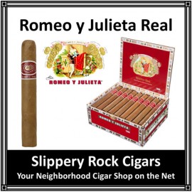    Romeo y Julieta Real Robusto