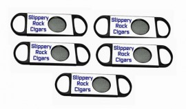    Slippery Rock Cigars 5 Cigar Cutters