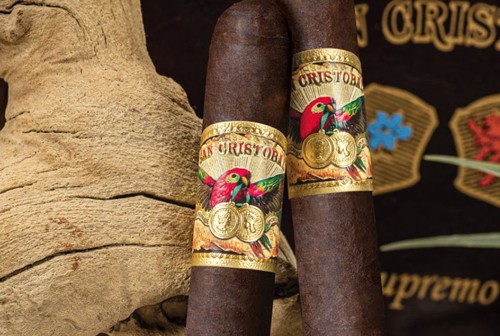 San Cristobal Papagayo XXL Cigars - Slippery Rock Cigars